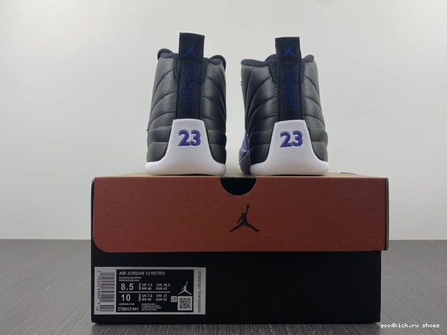 Rep Jordan Hyper AO6068-004 Royal WMNS 12 Air 0821